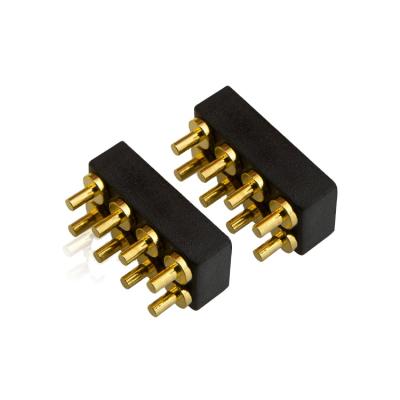 China Charing SLC Connector Dual Row 8 PIN for sale