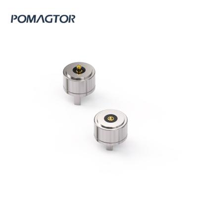 China Smart Magnetic Water Cup 8mm Connector Female Male Power Baby Plug Factory Supply for sale