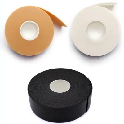 China Black Single Sided Model Lash Tape Eye Foam Tape Comfortable Eyelash Extension Polyolefin Medicinal Materials New for sale