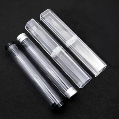 China Store Tweezers The Other Acrylic Tweezers Case Moq Bass Case Tweezers Eyelash Tools Transparent Professional Case Tweezers for sale