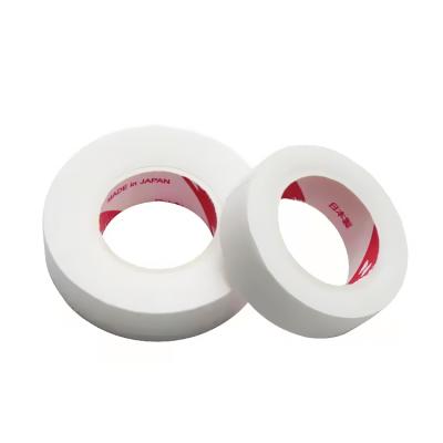 China Breathable and Anti Allergy Prevent Allergy Lash Extension Roll Paper White Under Eye Breathable Tape for sale