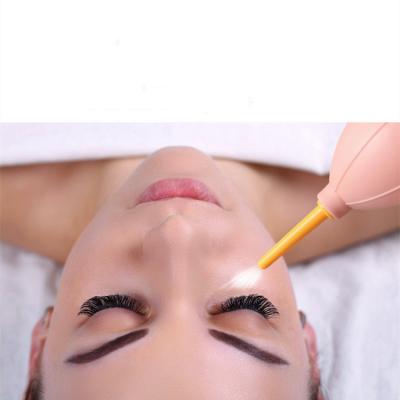 China Free Sample Eyelash Extension Glue Dry Manual Mini Air Blower For Eyelash Rubber Dryer For Eyelashes for sale