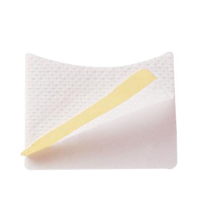 China New Type Anti-wrinkle Lash Clean Nonwoven Comfortable Pad For Eyelash Extensions for sale