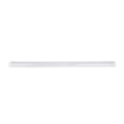 China Commerical Lighting 20W 40W 60W 80W Easy Install LED Batten , Modern Adjustable CCT Desk Tube Light for sale