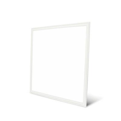 China Modern White Slim Desk 40W, Europe LED Panel Light, Square LED Frame SMD LED Panel Lights 60x60 Flat Panel Light for sale