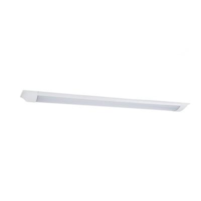 China Hotel Fashion Indoor Ceiling LED Light 900mm Iron 27W LED Light Tube Batten for sale