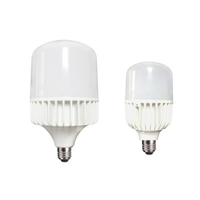 China Industrial 180 Degree 20W 30W 40W 50W 70W 100W Industrial High Brightness Warehouse Lamp High Brightness Lamp Aluminum Alloy PC Cover E27 LED Light Bulb for sale