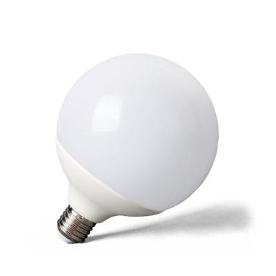 China Residential Super Bright Light Bulb 20W , G120 E27 LED Globe PC Cover LED Light Bulb for sale