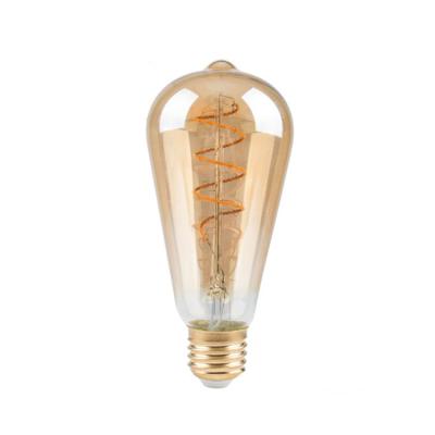 China ST64 Vintage LED Bulb Edison Style Decorative Light Bulbs 4W Indoor Edison Lighting Bulb for sale