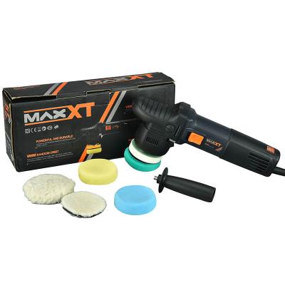 China Hot Selling MAXXT Amazon Mini Dual Action Car Polisher Polishing For Handlebar Rearview Mirror 6set: 38*31.5*32cm for sale