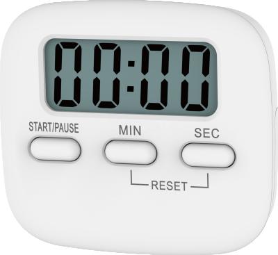 China Viable Timer Battery Kitchen Countdown Timer LCD Screen Digital Kitchen Countdown Timer for sale