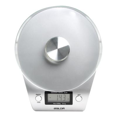 China Kitchan Scale Stocktake Sales 3kg High Precision Glass Digital Food Weight Kitchen Scale for sale