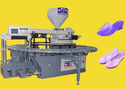 Chine Sandale de 150 paires/heure faisant la machine pour PVC Jelly Shoe Full Production Line à vendre