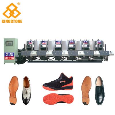 China Energie - besparing Statische Rubber Enige het Maken Machine Monokleur 5.3*3.5*2.6m Te koop