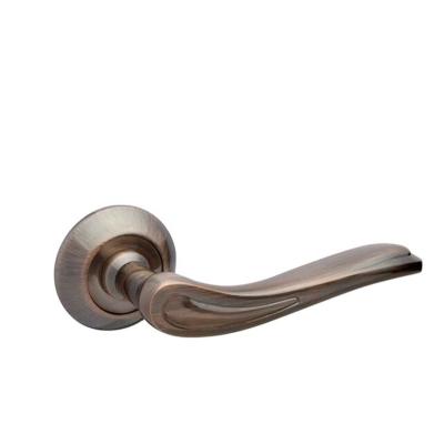 China Modern Interior Doors Wenzhou Hardware Heavy Duty Modern Door Handle for sale