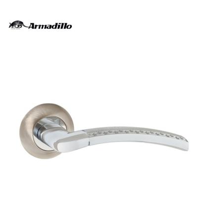 China Modern Door Hardware Part Door Handle Bifold Lever for sale