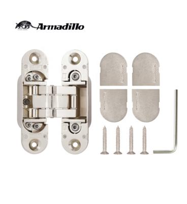 China UNIVERSAL Universal Three Way Adjustable 3D Hidden German Door Hinges for sale