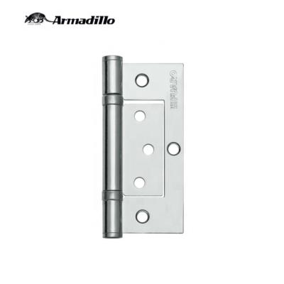 China Modern 2 Ball Bearing Chrome Steel Material Door Hinge for sale