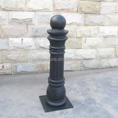 China Outdoor / Street Parking Bollard / Park Cast / Garden Bollard Traffic Bollard for sale