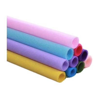 China Roll Color Cotton Paper Gift Flower Wrapping Waterproof Silk Tissue Paper for sale