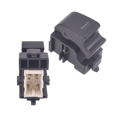 China Hottest 84810-32070 Automotive Parts For Toyota Land Cruiser Single Window Power Switch Black for sale