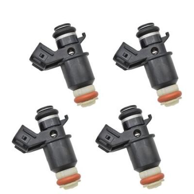 China Factory Supply Quality Black Color 16450-Pld-003 High Grade Cheap Fuel Price Diesel Injector Nozzles Honda 1.7 Civic For Keihin DX HX LX 1.7L D17A1 D17A6 for sale