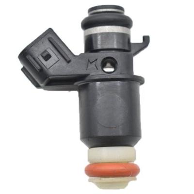 China China Manufacturer Best Quality Black Color 16450-Pld-003 Cheap Price Fuel Diesel Injector Nozzles Honda Civic 1.7 For Keihin DX HX LX 1.7L D17A1 D17A6 for sale