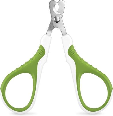 China High Quality Hot Selling Balance Pet Product Grooming Small Pet Nails Volume Pet Scissors Small Scissors for sale