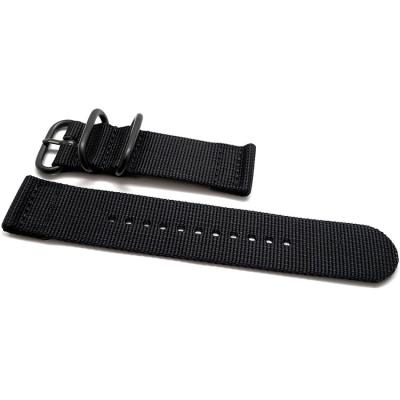 China 2 Piece 2021 Military Watch Bands 2021 Nylon 20mm 22mm Custom Adjustable Military Watch Band Army Watch Band For Men And Women OEM ODM Smart Watch Buckle Bands for sale