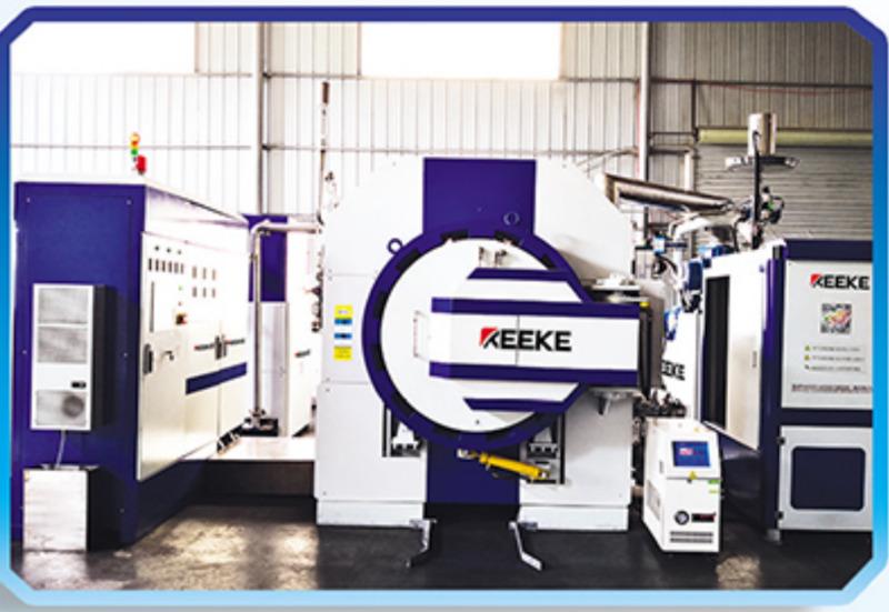 Verified China supplier - Ganzhou Reeke Cemented Carbide Material Co., Ltd.