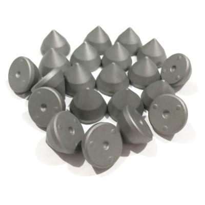 China Durable YG11C Carbide Tips For Geological Tungsten Carbide Button For Mining for sale