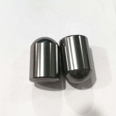 China Durable Tungsten Spherical Button Teeth For DTH Hammers Tool Parts for sale