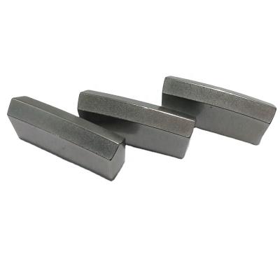 China Durable REEKE K034 Tungsten Cemented Carbide YG15 Tips For Construction for sale