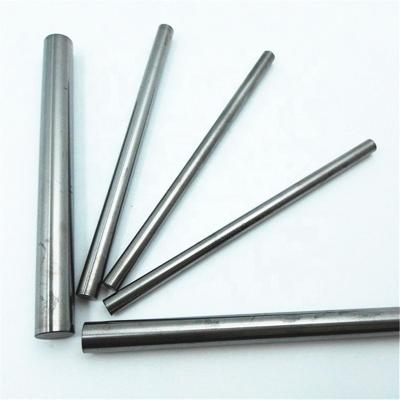 China Durable Tool Parts Tungsten Carbide Blank Rods Solid Round Bars for sale