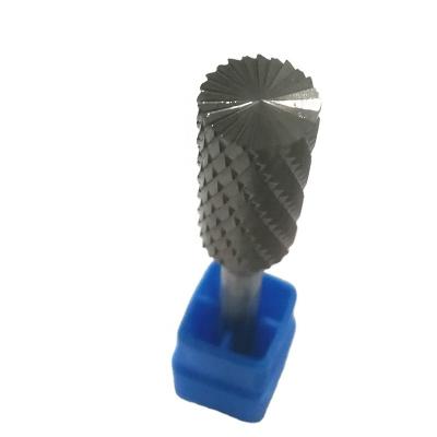 China Durable Tungsten Carbide Rotary Burr For Electrical Tool Parts for sale