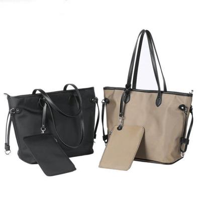 China Latest China Wholesale Fashionable Lady High-quality Women Handbags With Logo for sale