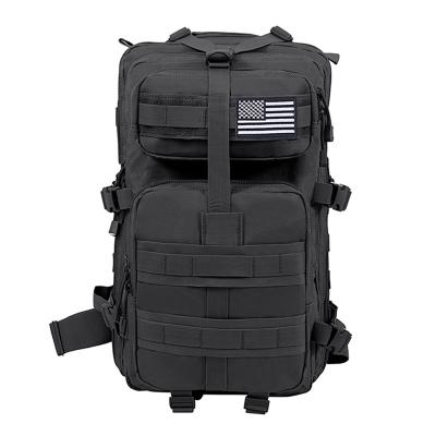 China Custom High Quality Anti-theft Bag Amazon Logo Minimalist Functional Military Tactical Backpacks Anti-theft Backpack for sale