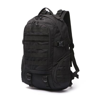 China Assault Waterproof American Tactical Backpack Military Army Bags Machine Tactical Backpack Black for sale