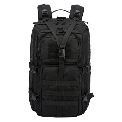 China Customized 1000d tactical backpack multifunctional tactical military army logo laptop waterproof backpack for sale