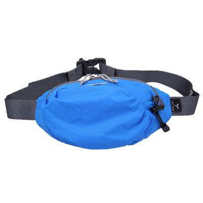 China High Quality Simple Waterproof Custom Logo Waist Bag Water Proof Style Pussy Pack Pussy Blue Waist Bag for sale