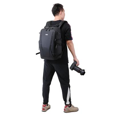 China Vintage dslr camera bag waterproof video camera bag waterproof custom travel digital photo laptop bag for sale