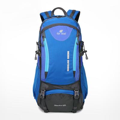 China Custom Backpack Manufacturer Anti-theft Mountaineering Bag Hiking Outdoor Bag Outdoor Travel Bag for sale