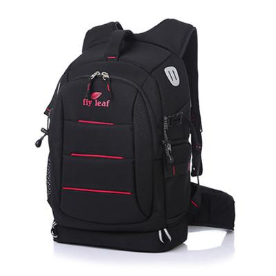 China Custom Camera Bag Manufacturer Fashion Storage Logo Camera Backpack Superior Wholesale Bag For Camera for sale