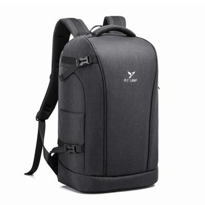 China Custom Anti-theft Wholesale Travel Anti-theft Dslr Camera Backpack Camera Backpack Video Camera Bag for sale