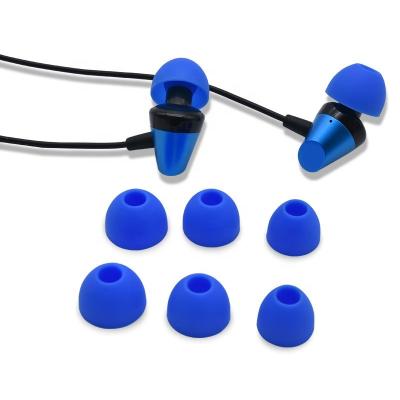 China For Earphone Replacement Silicone Earbuds Ear Tip Soft Comfortable Silicone Earbuds For Xiaomi Earphone for sale