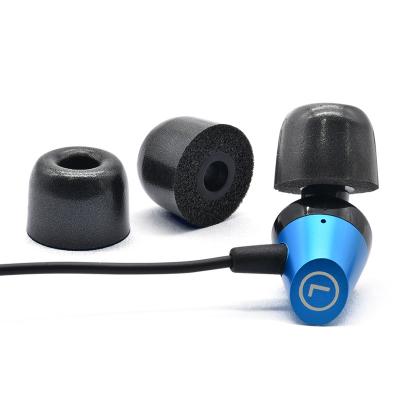 China Good Quality 4.1mm Soft Comfortable Soft Foam T200 Memory Foam Tips For Earphone for sale