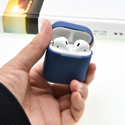 China Anti-drop For AirPods 3 Case Silicone Antifall Silicone Case Shockproof Protective Cover For Airpods 3 for sale