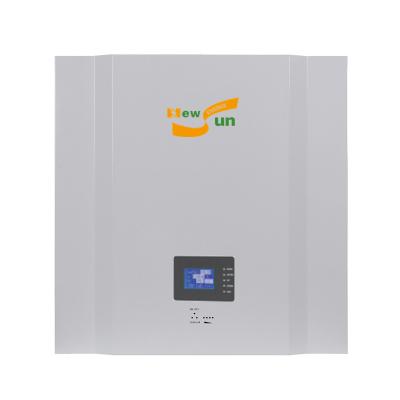 China Wall Mounted LiFePO4 Ion Lithium Battery 300ah 51.2V Home Energy Storage System External Solar Energy Power Storage Batteries System for sale