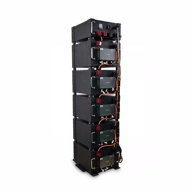 China High Quality 240v High Voltage External Battery Power Storage System for sale