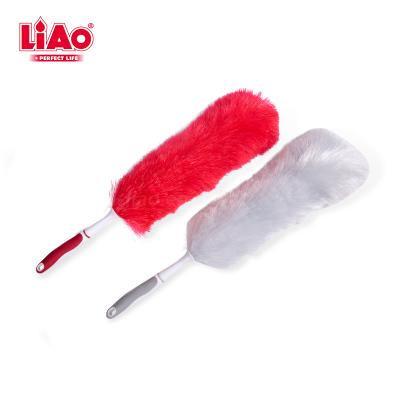 China E130001 Sustainable LIAO PP Dust Cleaning Brush For Home Cleaning for sale